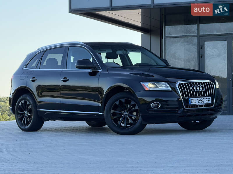 Audi Q5 2013