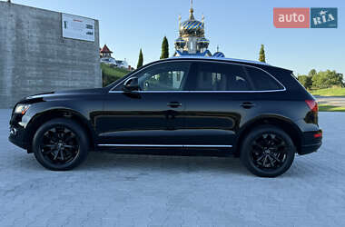 Внедорожник / Кроссовер Audi Q5 2013 в 