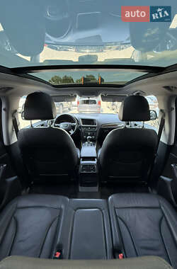 Внедорожник / Кроссовер Audi Q5 2013 в 