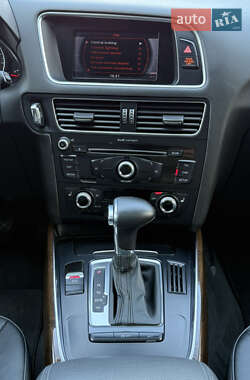 Внедорожник / Кроссовер Audi Q5 2013 в 