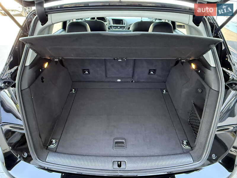 Внедорожник / Кроссовер Audi Q5 2013 в Черновцах