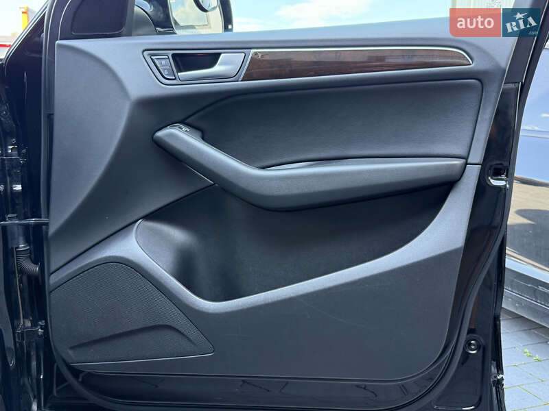 Внедорожник / Кроссовер Audi Q5 2013 в Черновцах