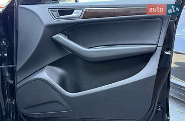 Внедорожник / Кроссовер Audi Q5 2013 в 