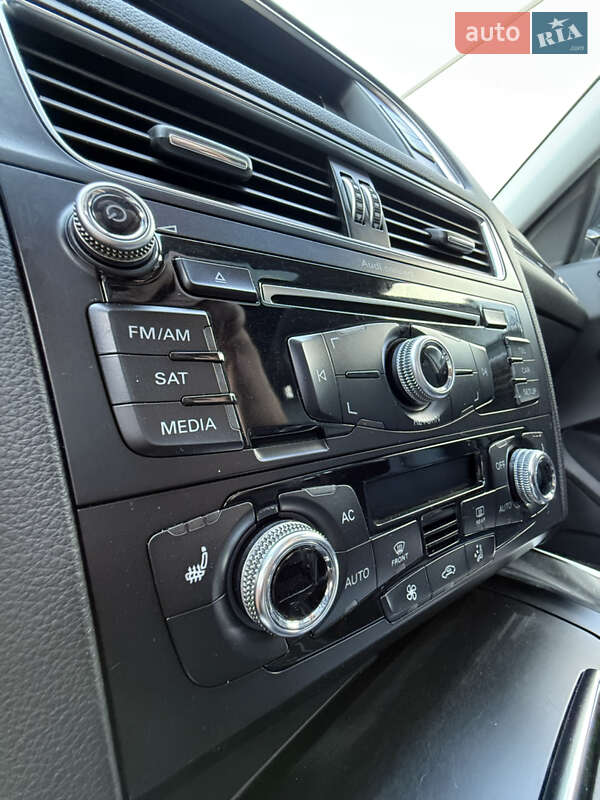 Внедорожник / Кроссовер Audi Q5 2013 в Черновцах