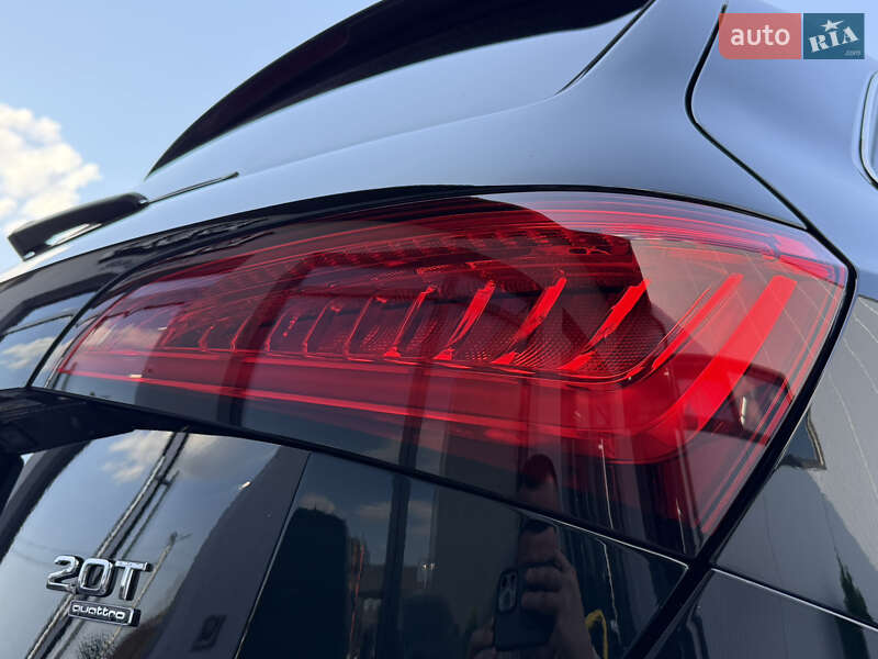 Внедорожник / Кроссовер Audi Q5 2013 в Черновцах