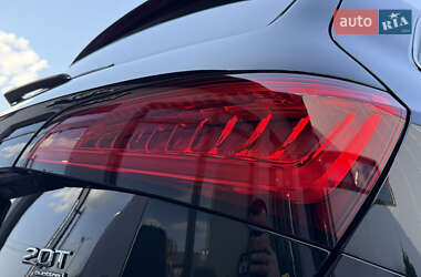 Внедорожник / Кроссовер Audi Q5 2013 в 