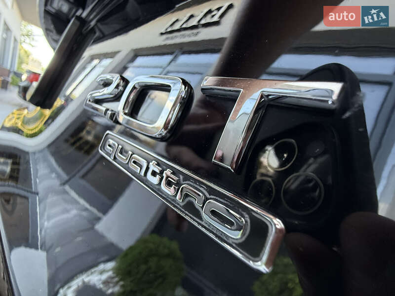 Внедорожник / Кроссовер Audi Q5 2013 в Черновцах
