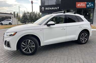 Внедорожник / Кроссовер Audi Q5 2022 в Одессе