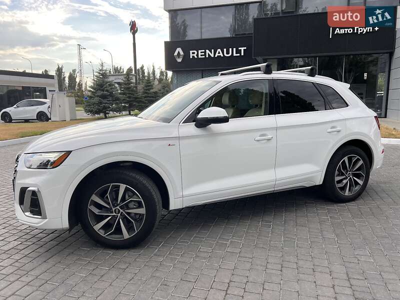 Audi Q5 2022