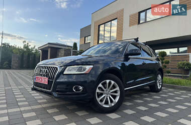 Позашляховик / Кросовер Audi Q5 2016 в Стрию