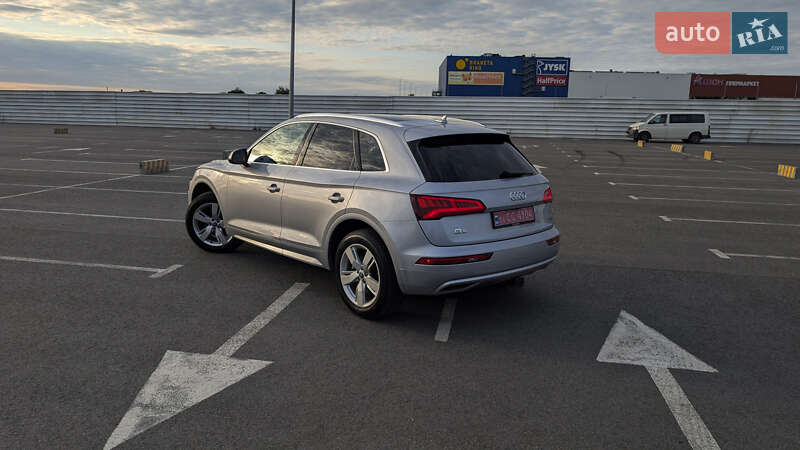 Внедорожник / Кроссовер Audi Q5 2017 в Львове фото 13 Внедорожник / Кроссовер Audi Q5 2017 в Львове