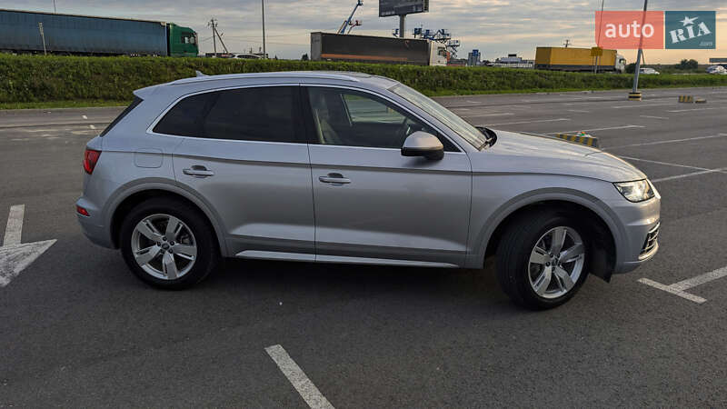 Внедорожник / Кроссовер Audi Q5 2017 в Львове фото 25 Внедорожник / Кроссовер Audi Q5 2017 в Львове