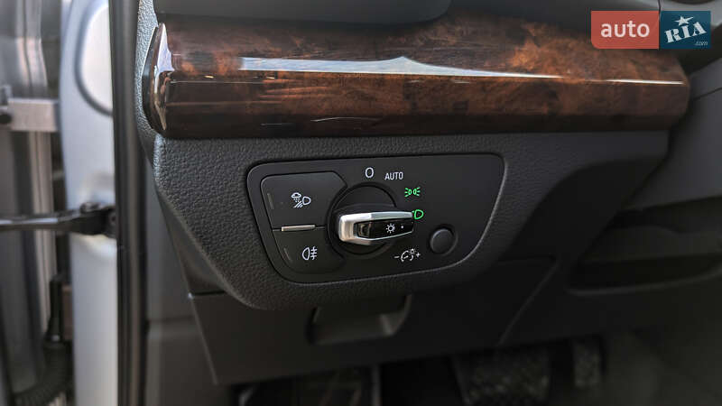 Внедорожник / Кроссовер Audi Q5 2017 в Львове фото 63 Внедорожник / Кроссовер Audi Q5 2017 в Львове