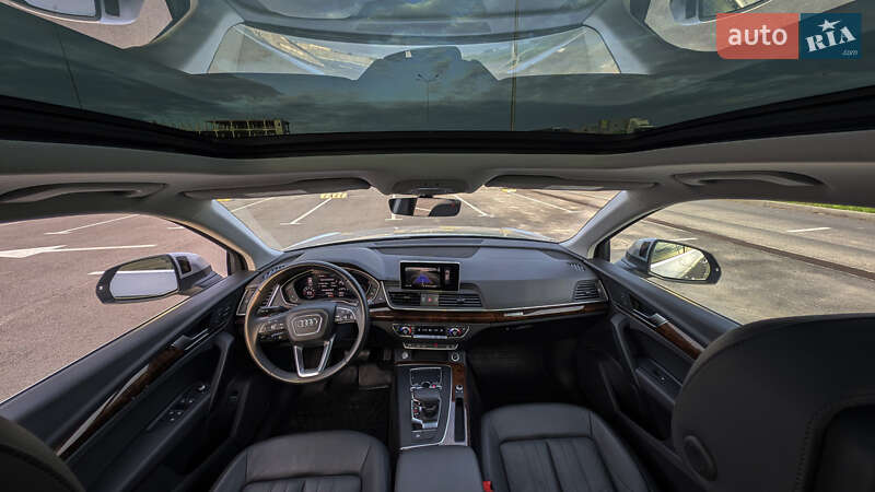 Внедорожник / Кроссовер Audi Q5 2017 в Львове фото 42 Внедорожник / Кроссовер Audi Q5 2017 в Львове