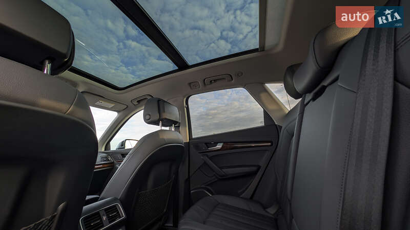 Внедорожник / Кроссовер Audi Q5 2017 в Львове фото 44 Внедорожник / Кроссовер Audi Q5 2017 в Львове