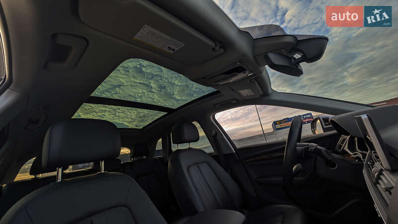 Внедорожник / Кроссовер Audi Q5 2017 в Львове фото 51 Внедорожник / Кроссовер Audi Q5 2017 в Львове