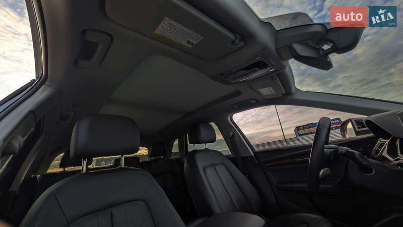 Внедорожник / Кроссовер Audi Q5 2017 в Львове фото 53 Внедорожник / Кроссовер Audi Q5 2017 в Львове