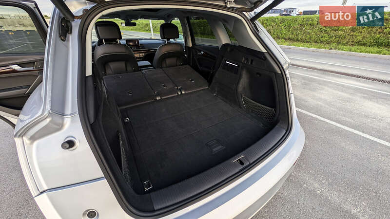 Внедорожник / Кроссовер Audi Q5 2017 в Львове фото 57 Внедорожник / Кроссовер Audi Q5 2017 в Львове