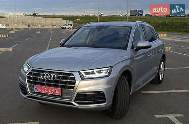 Audi Q5 2017