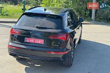 Внедорожник / Кроссовер Audi Q5 2024 в 