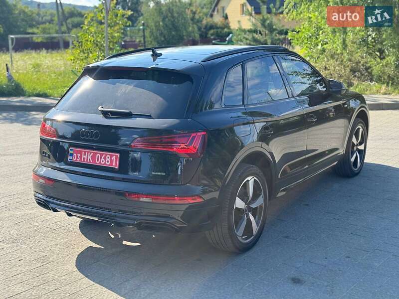 Внедорожник / Кроссовер Audi Q5 2024 в Львове