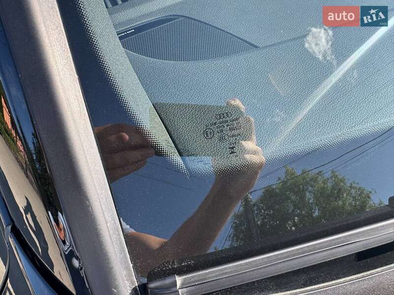 Внедорожник / Кроссовер Audi Q5 2024 в Львове