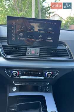 Внедорожник / Кроссовер Audi Q5 2024 в 