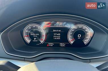 Внедорожник / Кроссовер Audi Q5 2024 в 