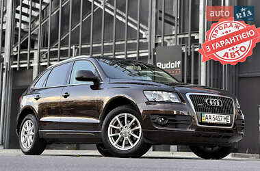 Audi Q5 2011