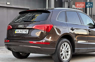 Внедорожник / Кроссовер Audi Q5 2011 в 