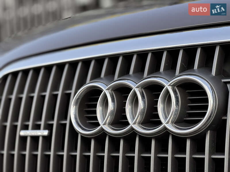 Позашляховик / Кросовер Audi Q5 2011 в Києві