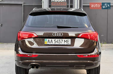 Внедорожник / Кроссовер Audi Q5 2011 в 
