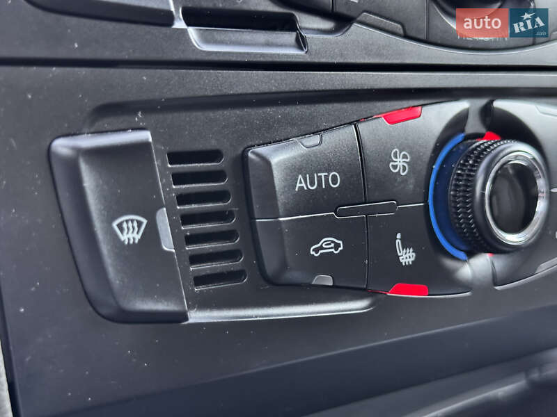 Позашляховик / Кросовер Audi Q5 2011 в Києві