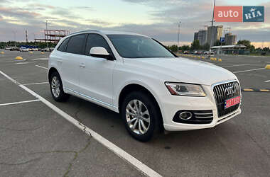 Внедорожник / Кроссовер Audi Q5 2015 в Киеве