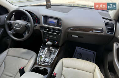 Внедорожник / Кроссовер Audi Q5 2014 в 