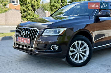 Внедорожник / Кроссовер Audi Q5 2014 в 