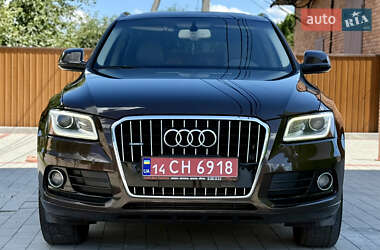 Внедорожник / Кроссовер Audi Q5 2014 в 
