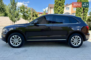 Внедорожник / Кроссовер Audi Q5 2014 в 