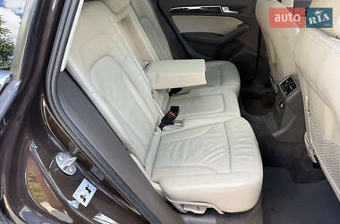 Внедорожник / Кроссовер Audi Q5 2014 в 