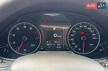 Внедорожник / Кроссовер Audi Q5 2014 в 