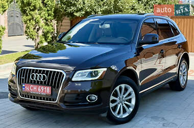 Внедорожник / Кроссовер Audi Q5 2014 в 