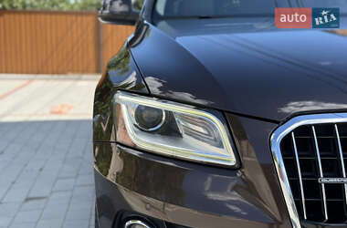 Внедорожник / Кроссовер Audi Q5 2014 в 