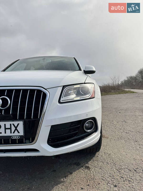 Внедорожник / Кроссовер Audi Q5 2014 в Романове