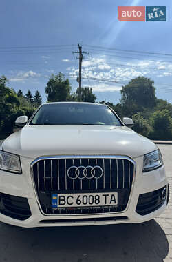 Позашляховик / Кросовер Audi Q5 2013 в Львові