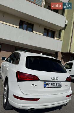 Внедорожник / Кроссовер Audi Q5 2013 в 
