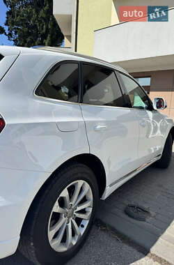 Внедорожник / Кроссовер Audi Q5 2013 в 
