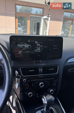 Внедорожник / Кроссовер Audi Q5 2013 в 