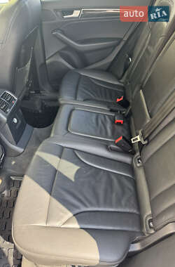 Внедорожник / Кроссовер Audi Q5 2013 в 