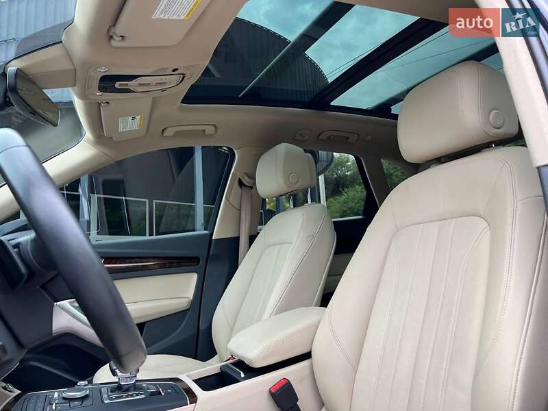 Audi Q5 2017