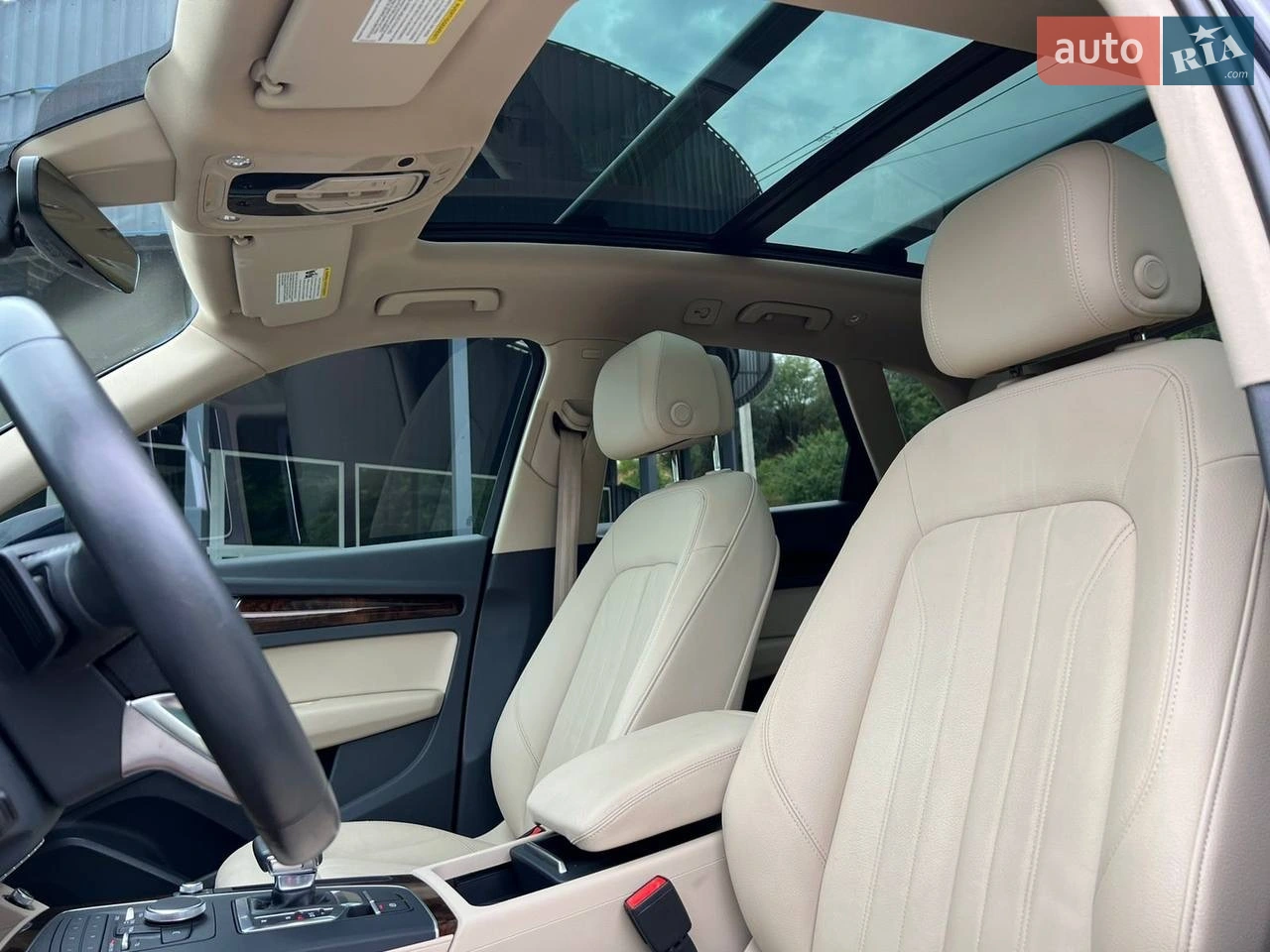 2016 Audi Q5 - мініатюра 18